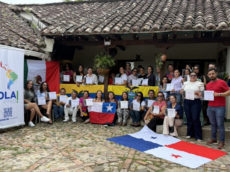 HISTÓRICO ENCUENTRO «PODEROSAS» EN YOPAL- VIRTUAL: OLA UNE A CIENTOS DE MUJERES POR LA RESISTENCIA POLÍTICA