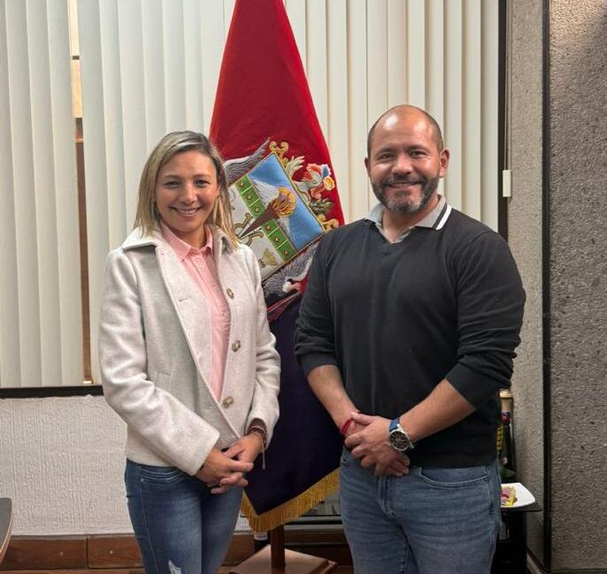 Coordinadores de OLA Ecuador avanzan en la proyección internacional del país y la planificación del evento OLA 2026