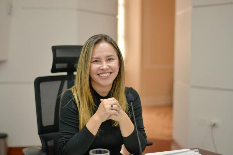 Martha Lucía Agredo Cerón es nombrada Coordinadora de OLA para las Américas