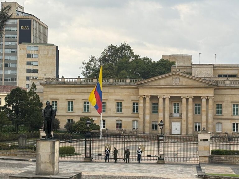 OLA fortalece agenda de integración regional tras visita institucional al Congreso de Colombia.