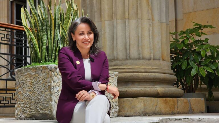 LA SENADORA SONIA BERNAL LIDERARÁ LA ALTA COMISIÓN DE DD.HH. DEL OLA: UN ENFOQUE PARA LA DEFENSA DE LOS DERECHOS HUMANOS