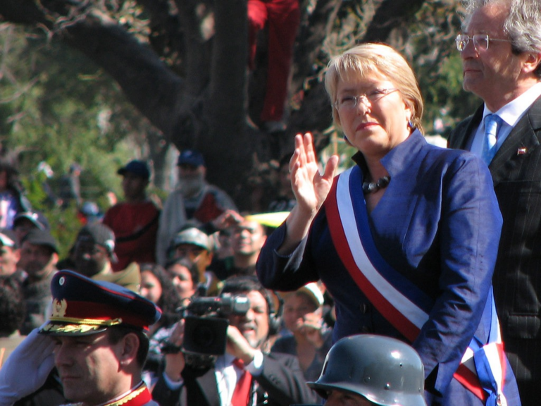 Bachelet no fracasó: el bacheletismo como matriz ideológica