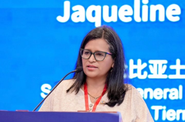 El Observatorio Latinoamérica Ahora (OLA) incorpora a Jaqueline Campos Rincón como nueva coordinadora de OLA-Mujeres