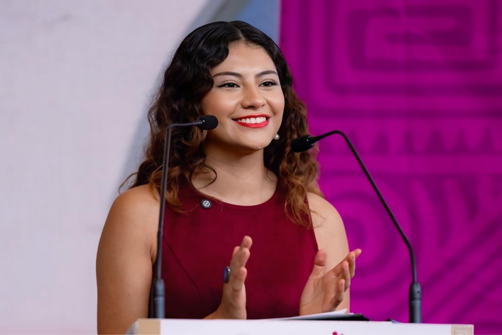 Alexandra Rojo asume la coordinación general de OLA México y consolida la agenda de integración regional.