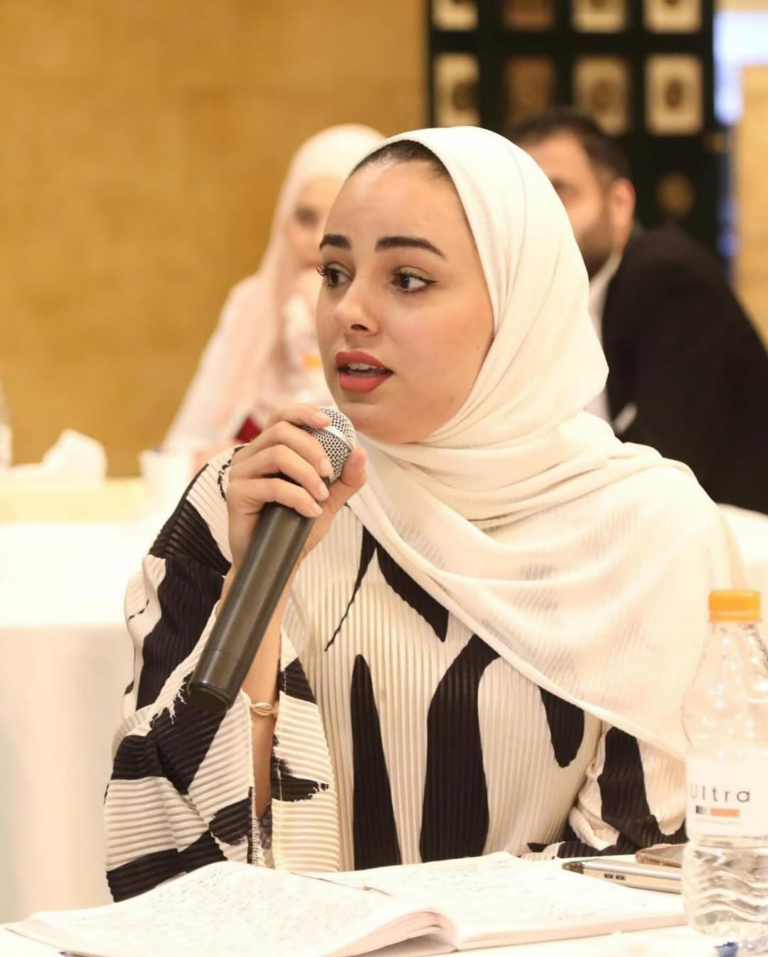 OLA designa a Shahd Al-Adwan como Coordinadora en Jordania
