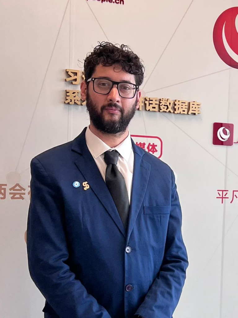 OLA fortalece su estructura internacional con la incorporación de Sebastián Schulz a la Coordinación en Argentina y la red Académica