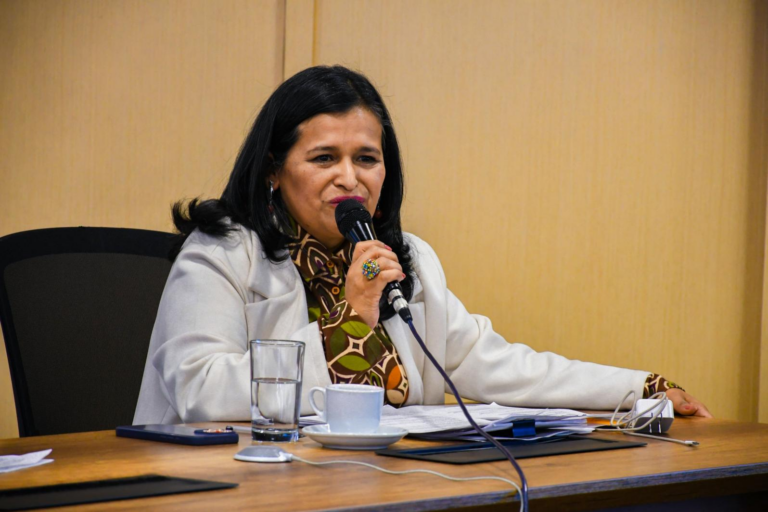 Observatorio Latinoamérica Ahora (OLA) expresa su rotundo rechazo a la violencia política y se solidariza con Jaqueline Campos Rincón