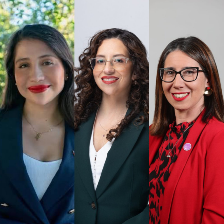 OLA saluda el Triunfo de Gael Yeomans en el Frente Amplio y consolida el liderazgo femenino en la izquierda chilena y regional