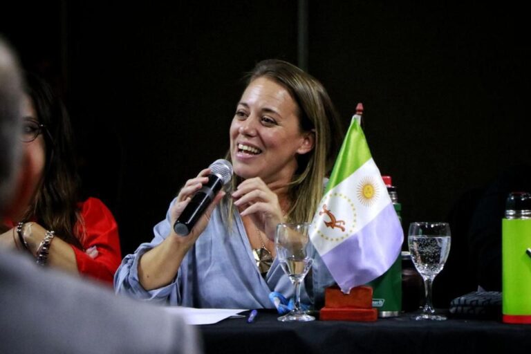 OLA designa a Nadia Bosch como Coordinadora de la Red de Mujeres en Argentina